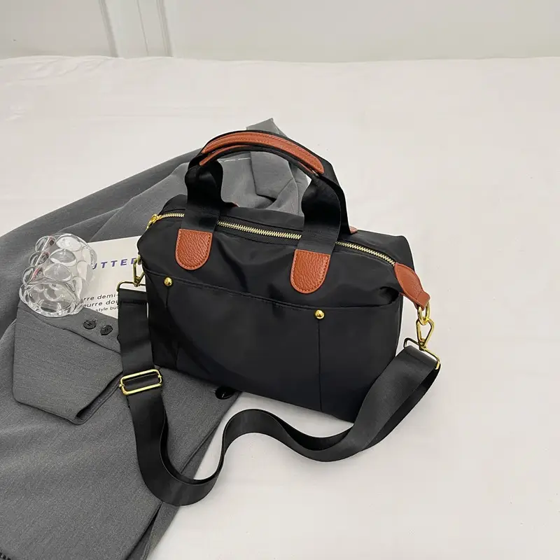 Women Korean Style Shoulder Bag Brown 2023 - Image 2