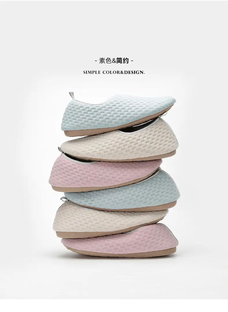 2025 Japanese Style Women's Slip-On Non-Slip Shoes — feature 14