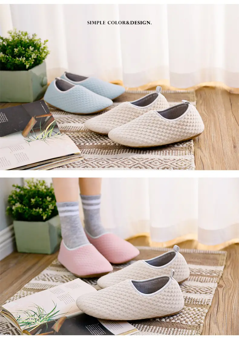 2025 Japanese Style Women's Slip-On Non-Slip Shoes — feature 17