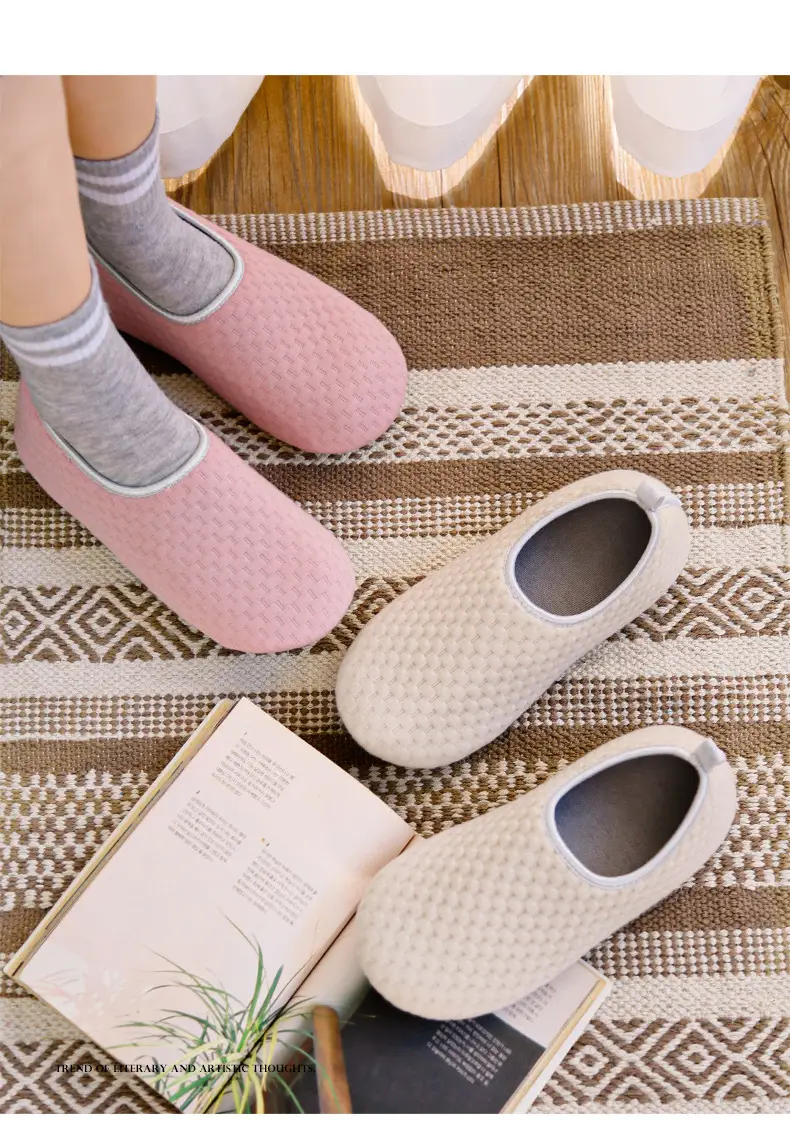 2025 Japanese Style Women's Slip-On Non-Slip Shoes — feature 18