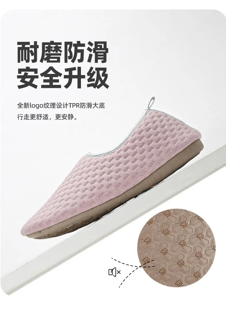 2025 Japanese Style Women's Slip-On Non-Slip Shoes — feature 6