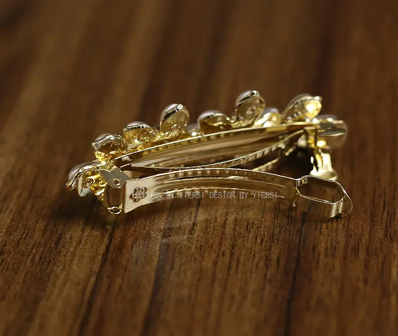 Korean Style Flower Clip for Hairpin & Bangs — feature 23