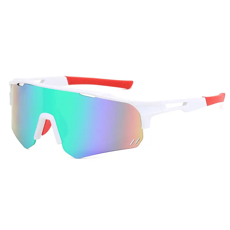 Men Women Windproof Anti-UV Cycling Sunglasses - Image 10