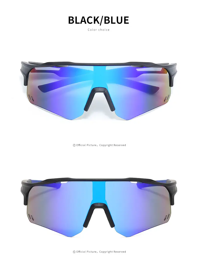 Men Women Windproof Anti-UV Cycling Sunglasses — feature 54