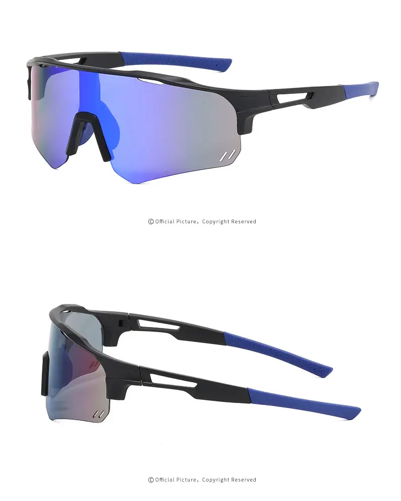 Men Women Windproof Anti-UV Cycling Sunglasses — feature 55