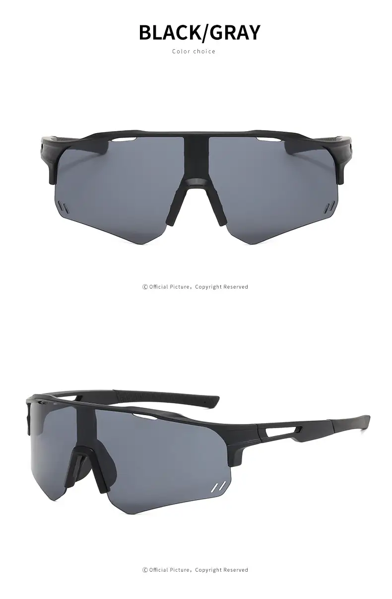 Men Women Windproof Anti-UV Cycling Sunglasses — feature 56