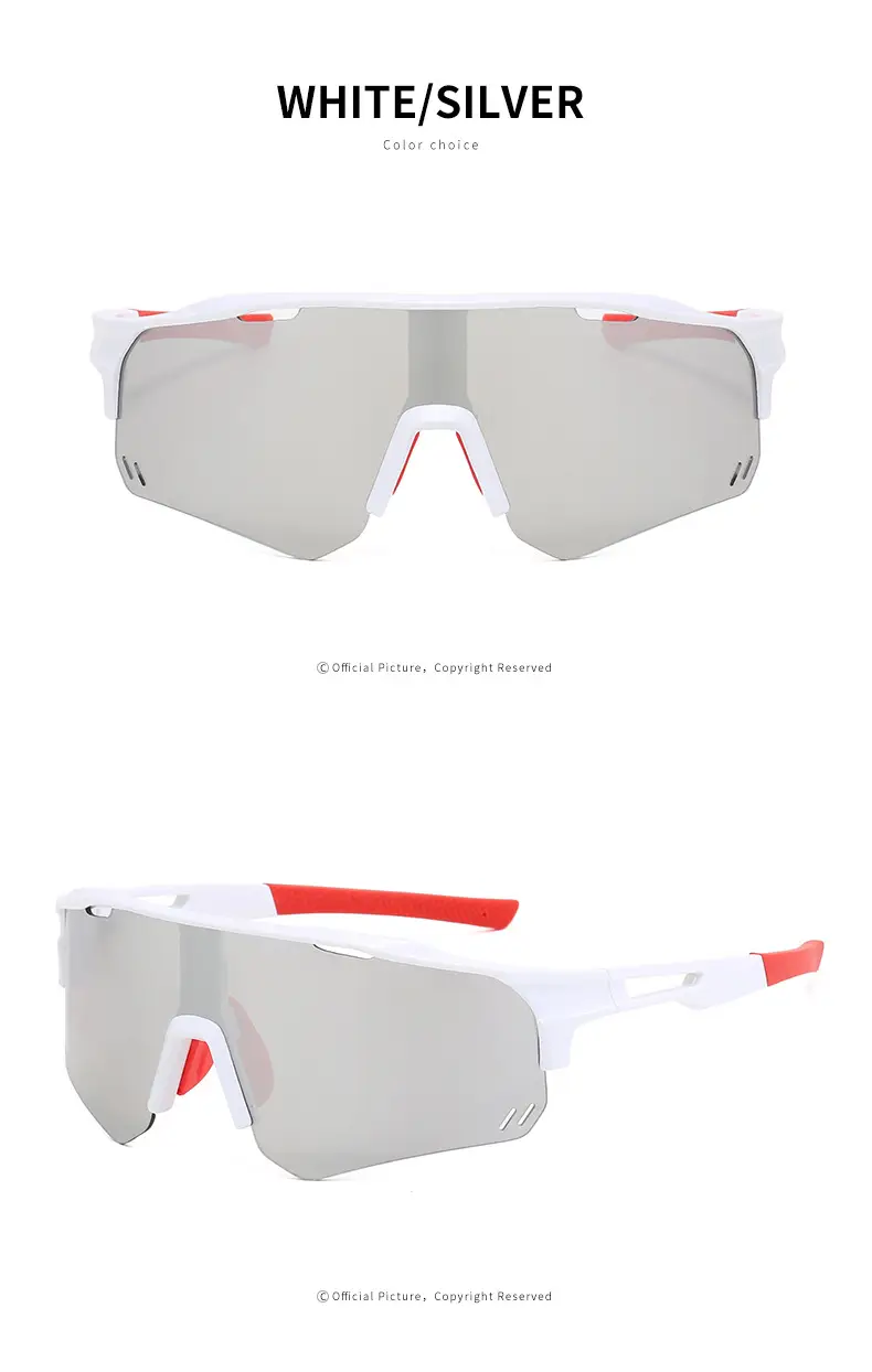 Men Women Windproof Anti-UV Cycling Sunglasses — feature 58