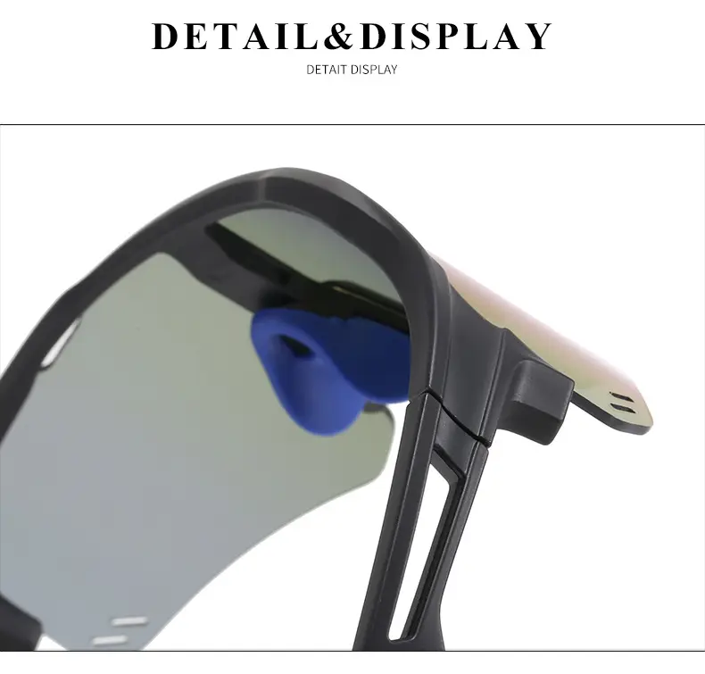 Men Women Windproof Anti-UV Cycling Sunglasses — feature 62