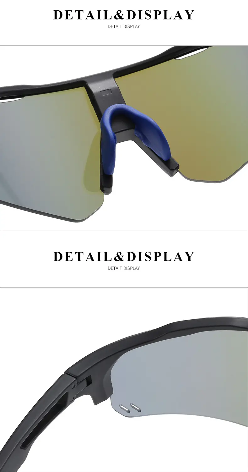 Men Women Windproof Anti-UV Cycling Sunglasses — feature 63
