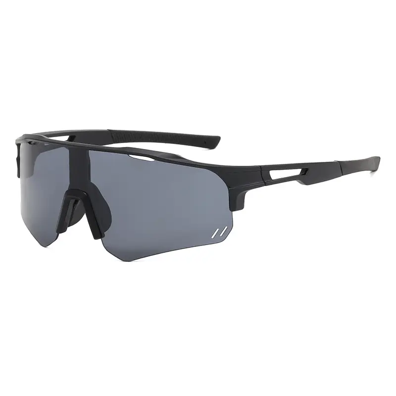 Men Women Windproof Anti-UV Cycling Sunglasses - Image 2