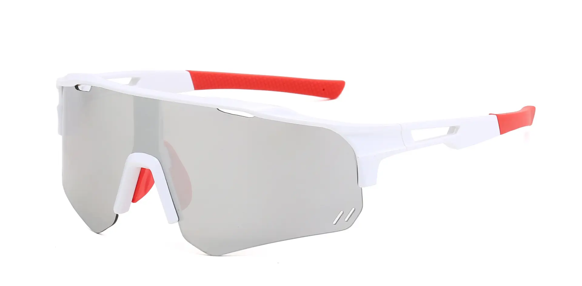 Men Women Windproof Anti-UV Cycling Sunglasses - Image 4