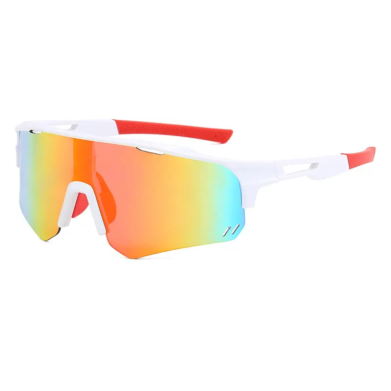 Men Women Windproof Anti-UV Cycling Sunglasses - Image 5
