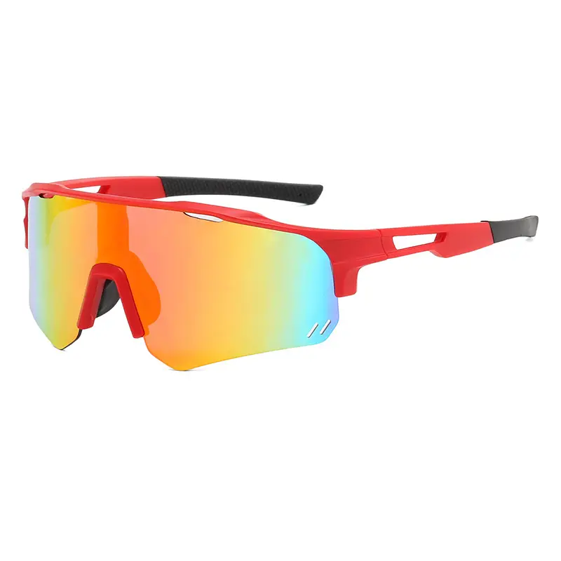 Men Women Windproof Anti-UV Cycling Sunglasses - Image 6