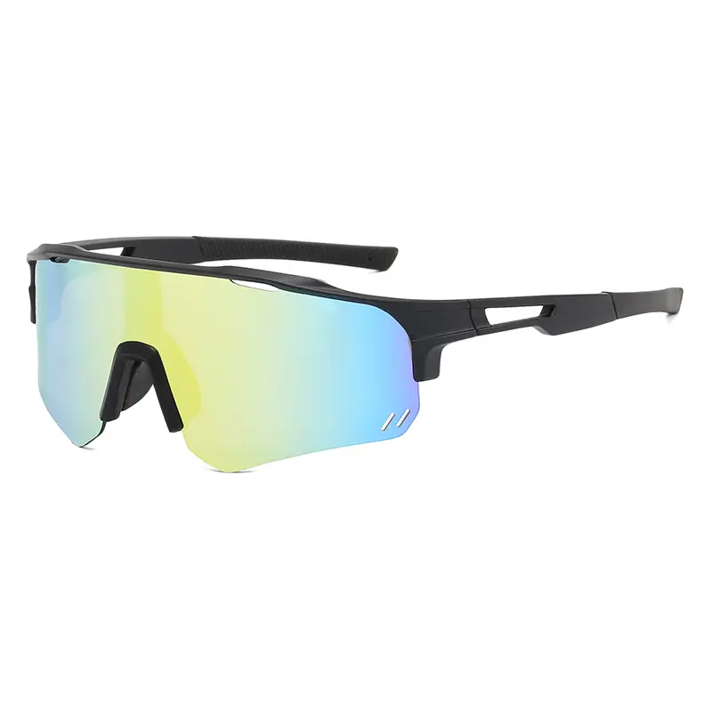Men Women Windproof Anti-UV Cycling Sunglasses - Image 7