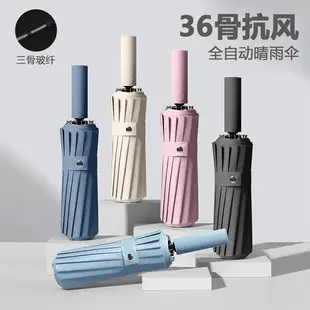 24 Bone Double Dragon Umbrella Sun Shade UV Protection — feature 6