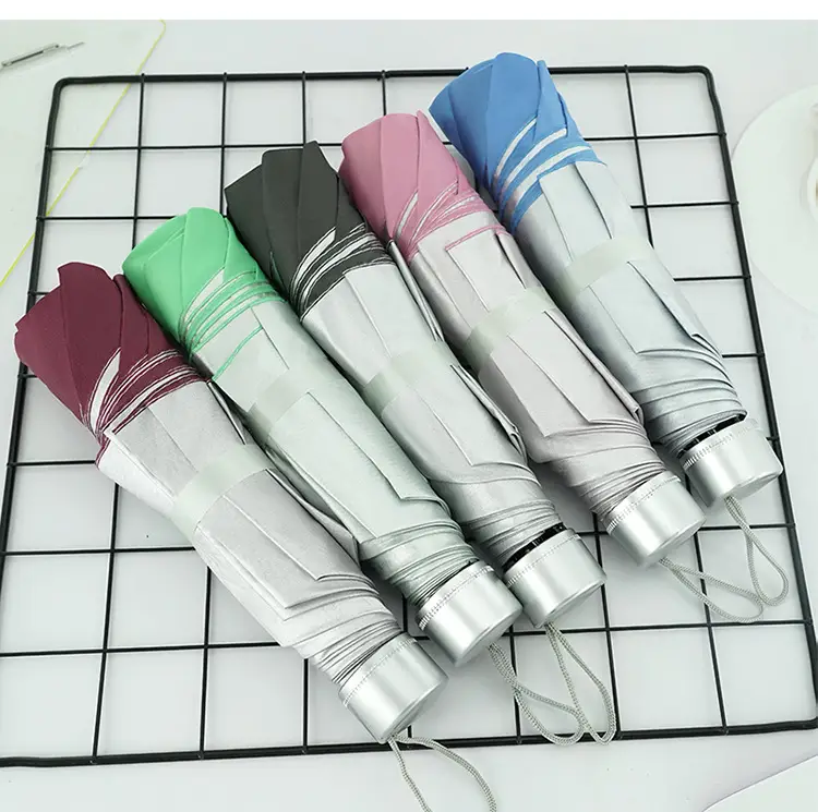 24 Bone Double Dragon Umbrella Sun Shade UV Protection - Image 18