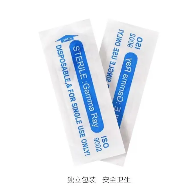 Sterile Gamma Ray Tattoo Needle 21G Round - Image 17