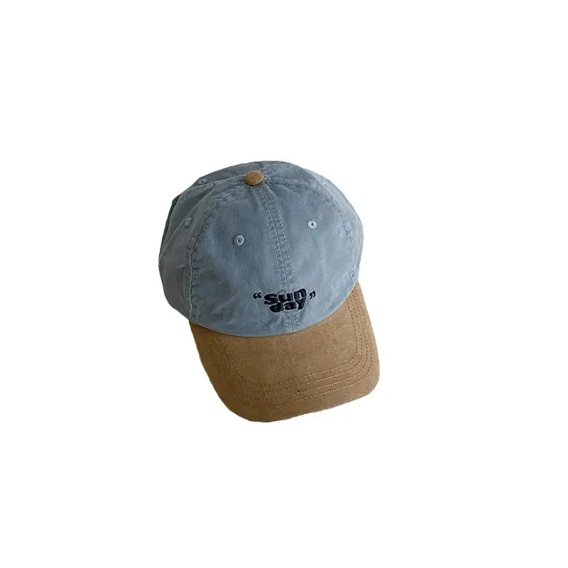 Women Blue "Say" Cap Autumn Winter SK