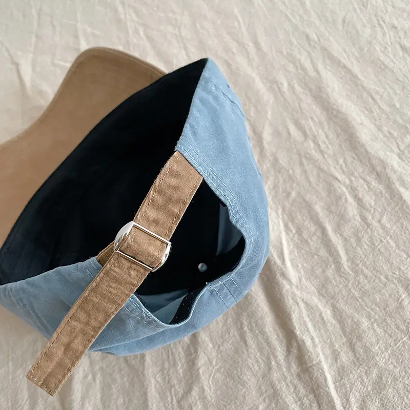 Women Blue "Say" Cap Autumn Winter SK — feature 10