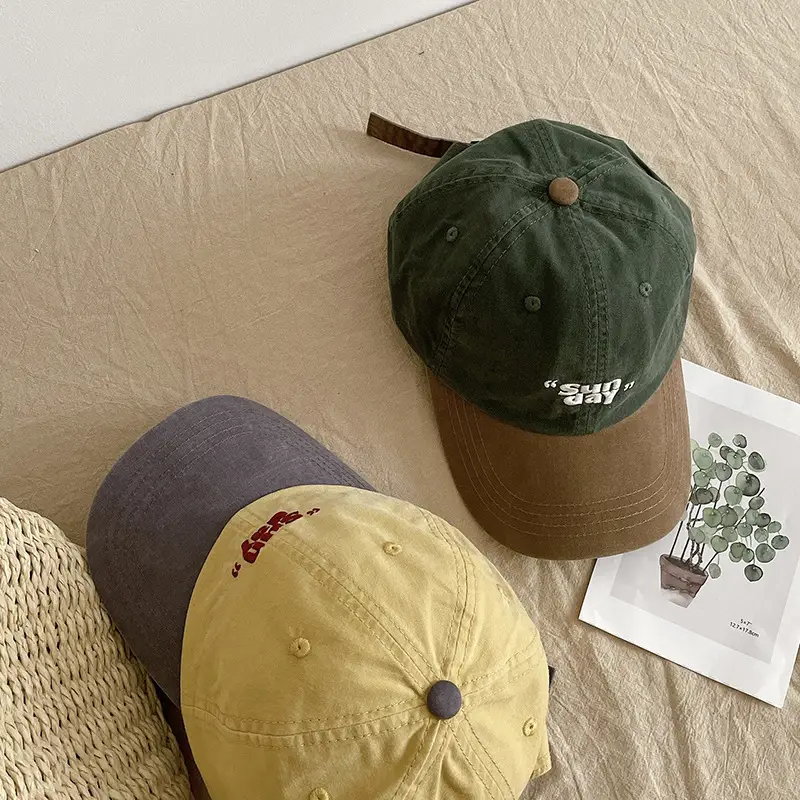 Women Blue "Say" Cap Autumn Winter SK — feature 7