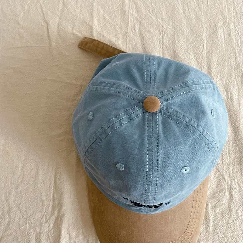 Women Blue "Say" Cap Autumn Winter SK — feature 9