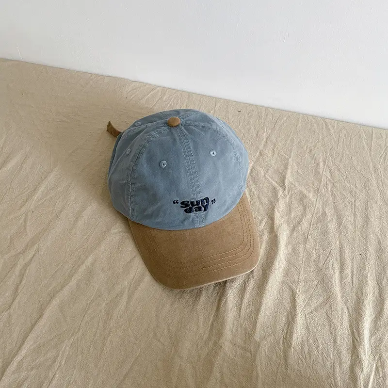 Women Blue "Say" Cap Autumn Winter SK — feature 12
