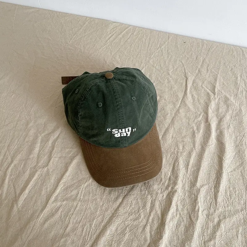 Women Blue "Say" Cap Autumn Winter SK — feature 13