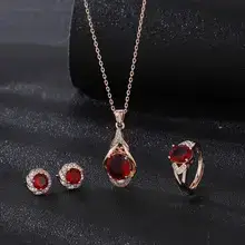Sunflower Diamond Earrings Platinum Plated Women — feature 9