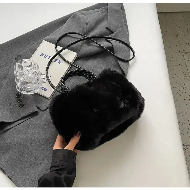 Plush Cloud Shoulder Bag for Women 2023 — feature 48