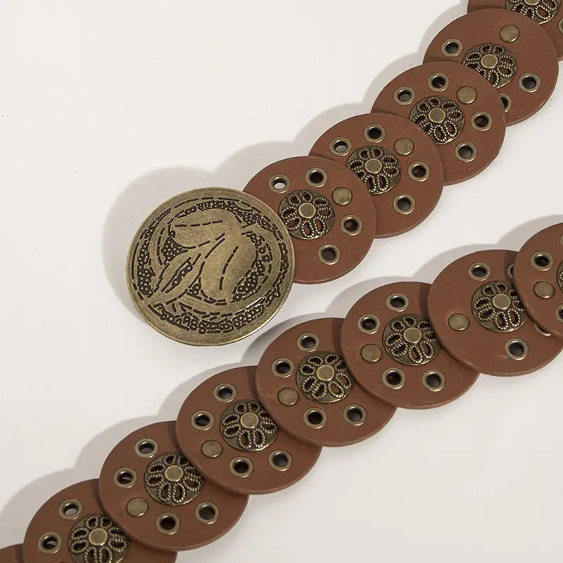 Will Not Rust Retro Cross-Border Cake Rivet Accessories - Image 4
