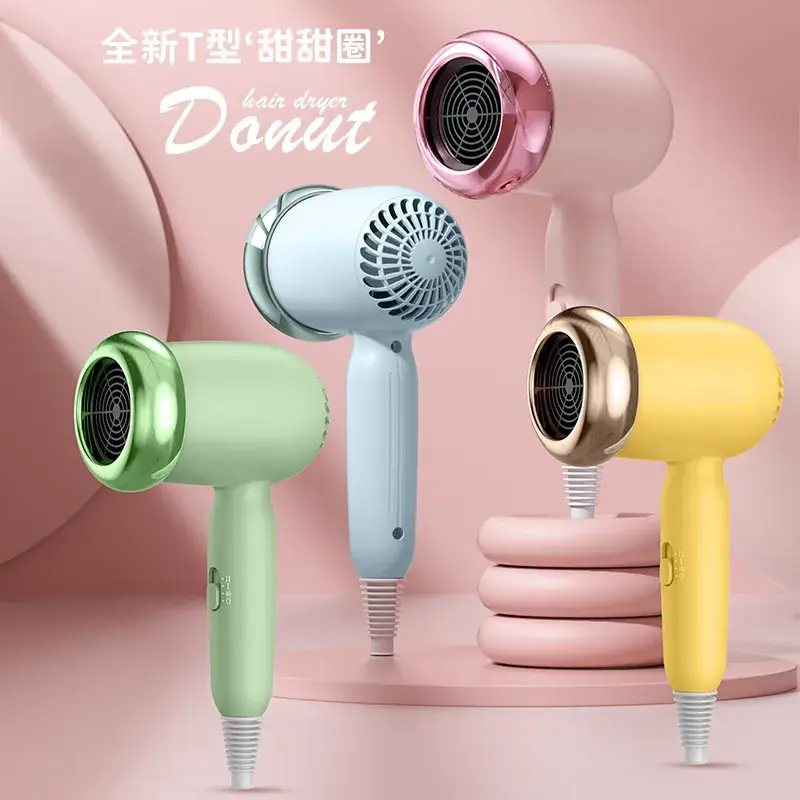 3-Speed Hair Dryer for Home Use