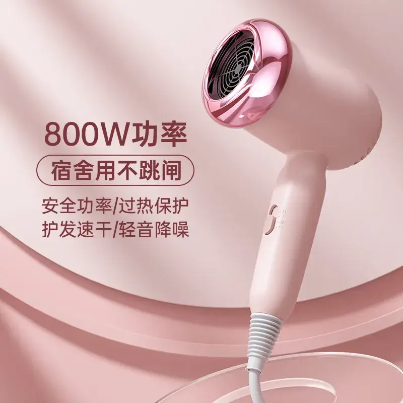 3-Speed Hair Dryer for Home Use