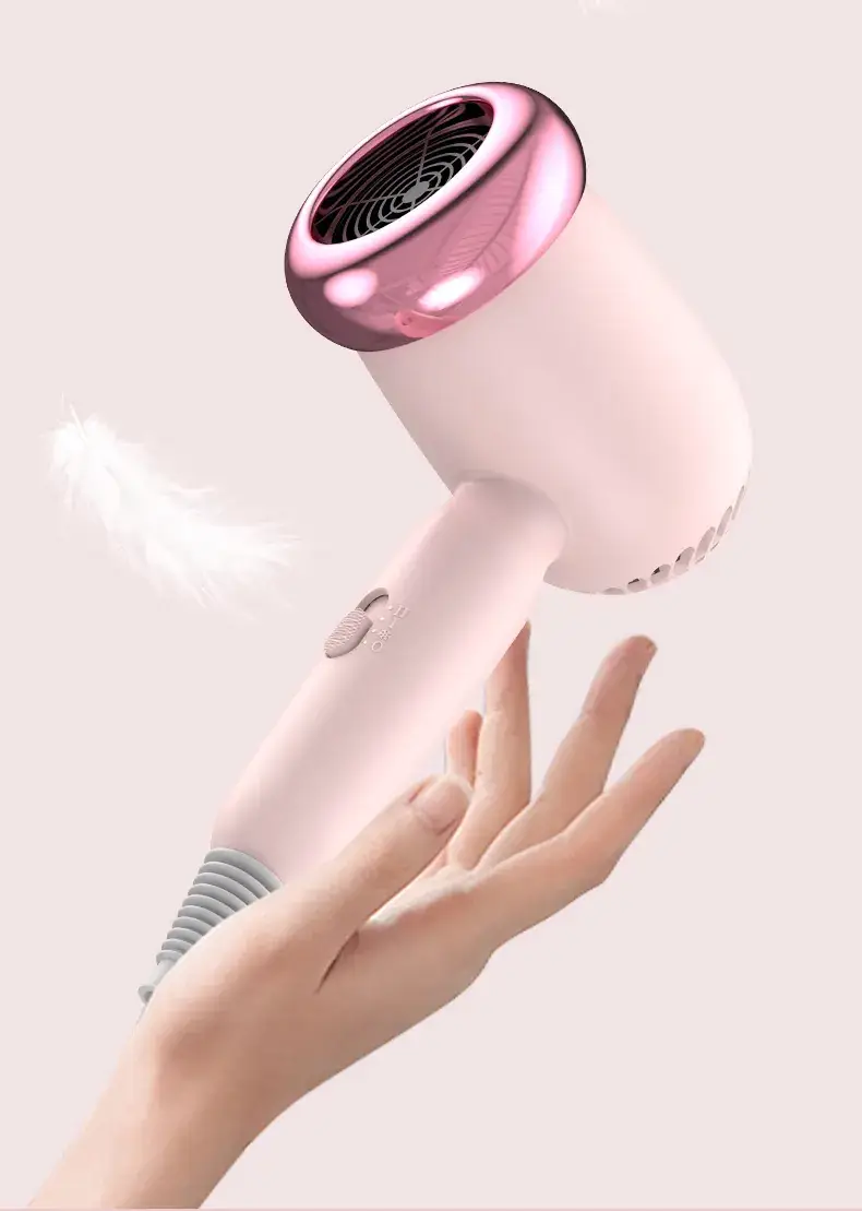 3-Speed Hair Dryer for Home Use — feature 19