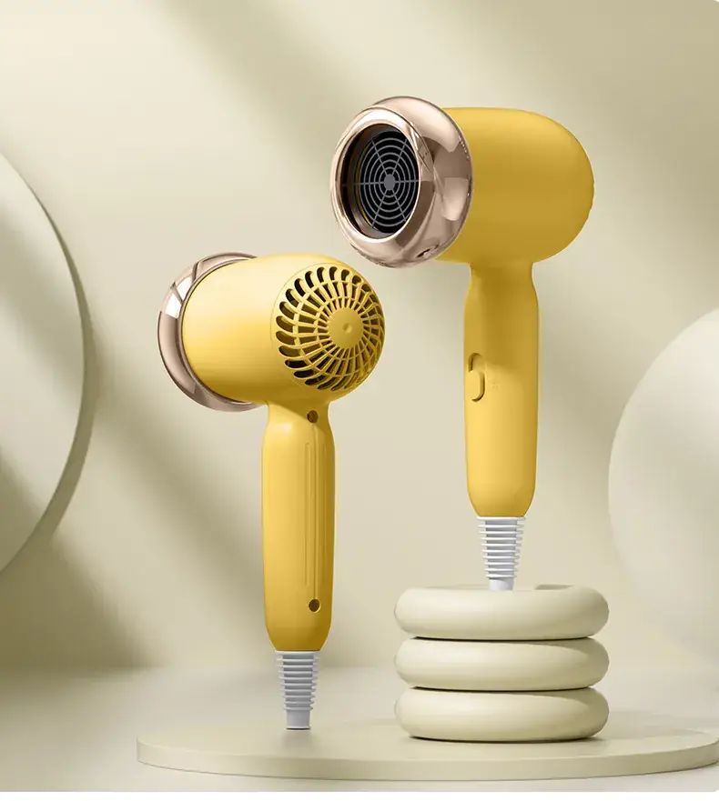 3-Speed Hair Dryer for Home Use — feature 23