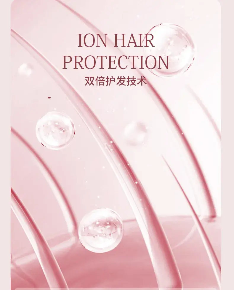 3-Speed Hair Dryer for Home Use — feature 7