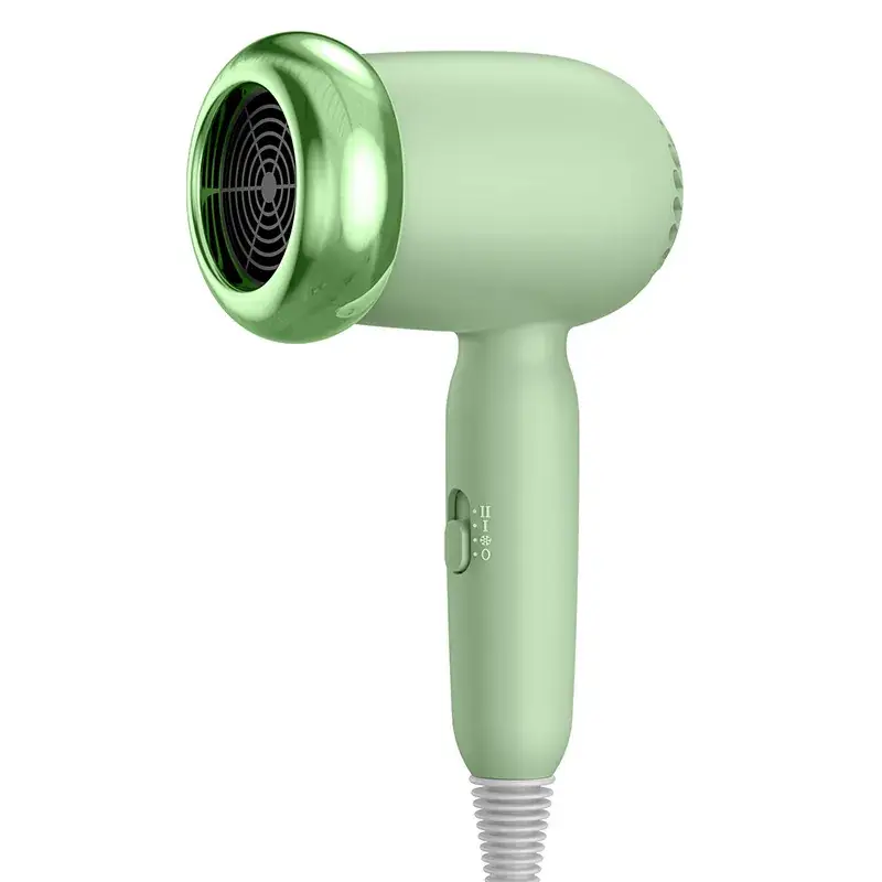 3-Speed Hair Dryer for Home Use