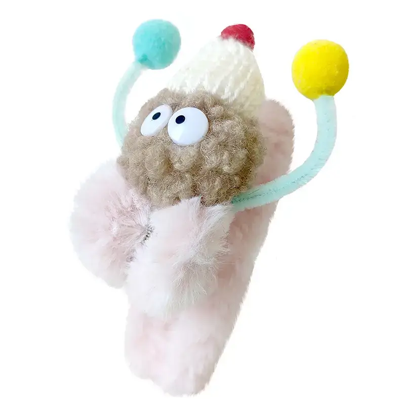 Twisted Cartoon Headband for Girls Party Birthday Hair Accessory — feature 14