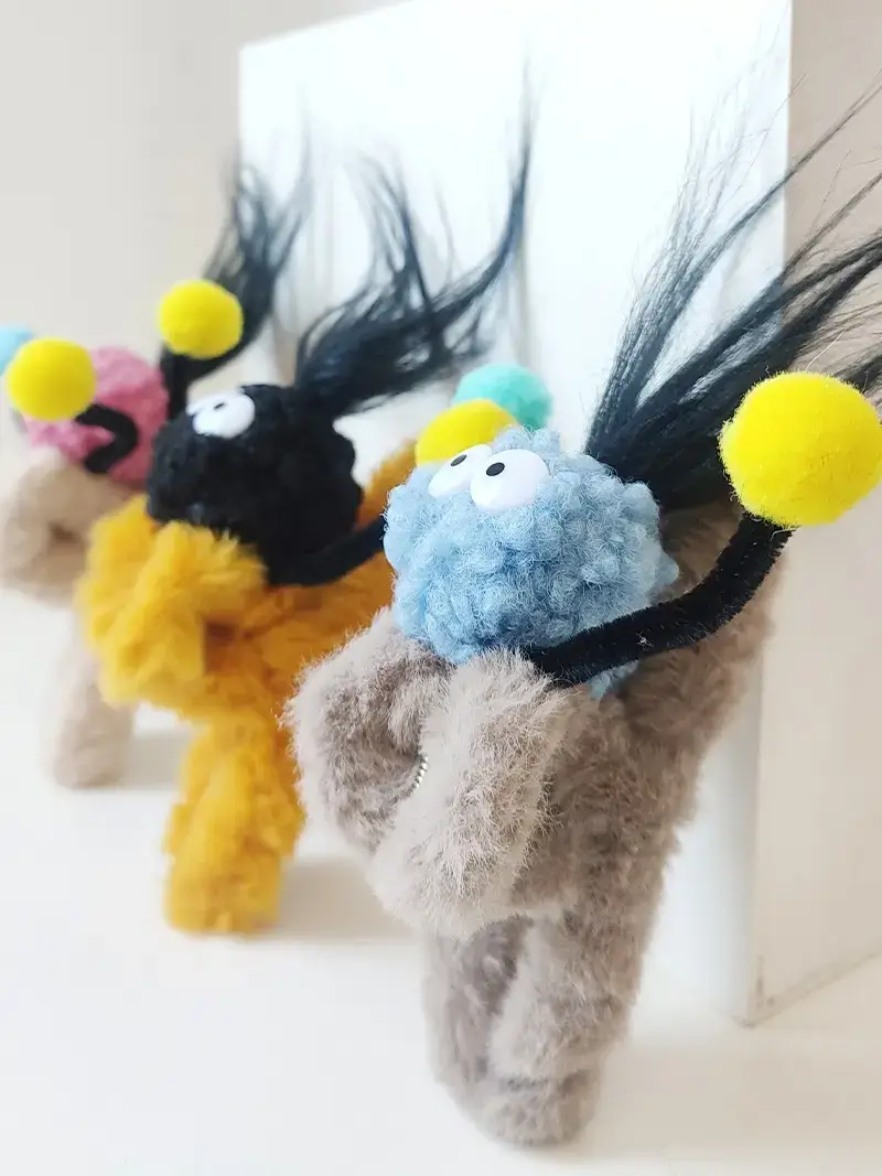 Twisted Cartoon Headband for Girls Party Birthday Hair Accessory — feature 19