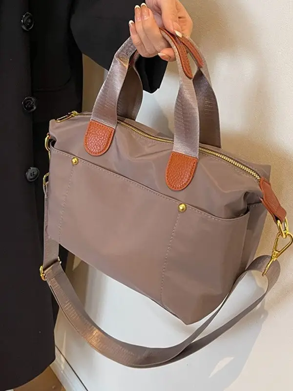 Large Capacity Crossbody Bag for Women - Image 4