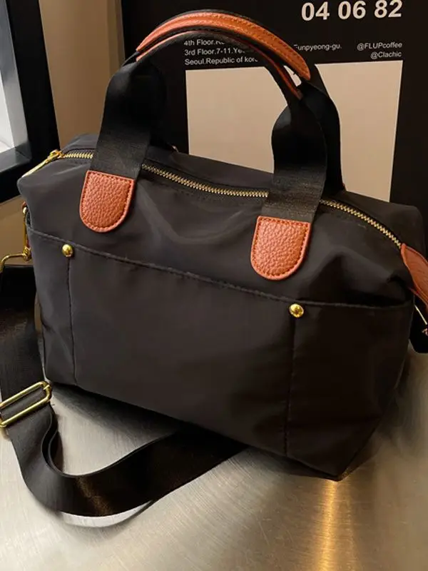 Large Capacity Crossbody Bag for Women - Image 7
