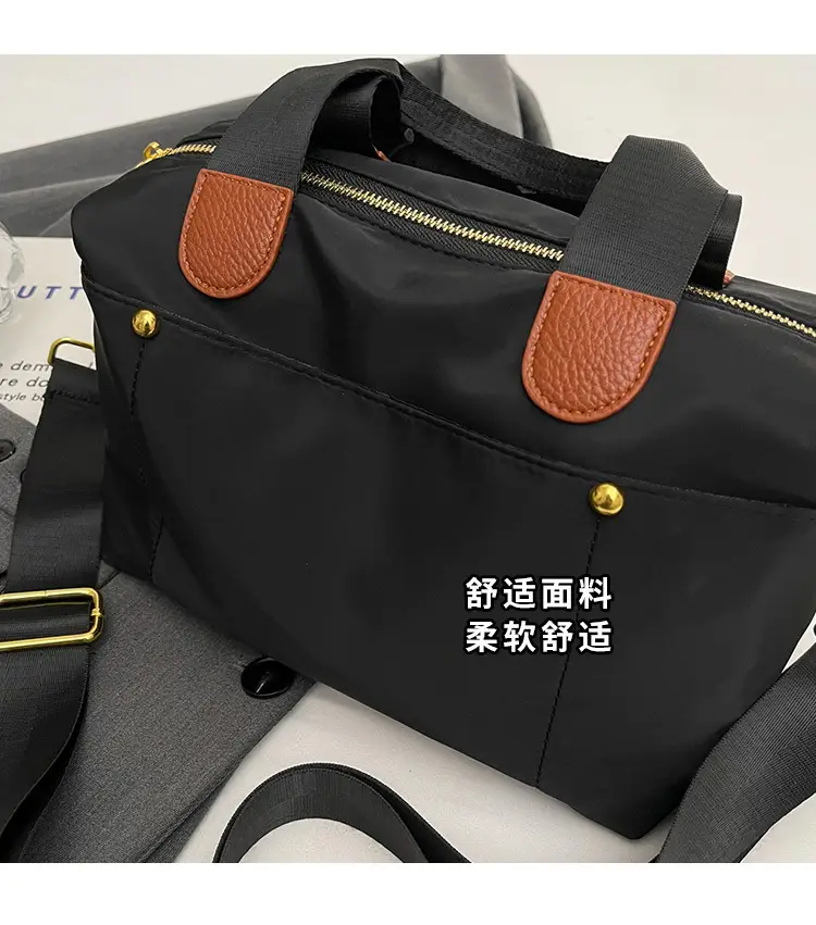 Large Capacity Crossbody Bag for Women — feature 4