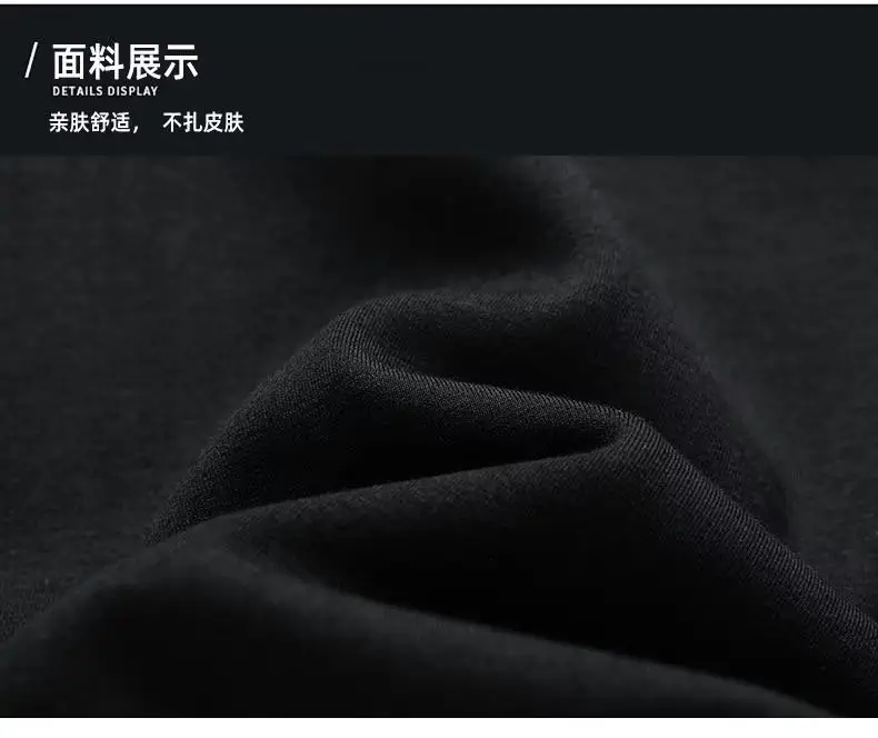 Men Fleece Lined Grey Sweatpants Ankle Tie — feature 8