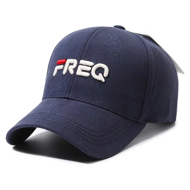 Red Embroidered Baseball Cap for Men Women Casual Sun Proof - Image 9