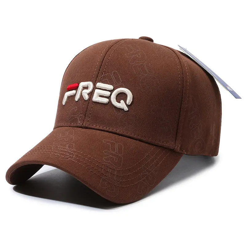 Red Embroidered Baseball Cap for Men Women Casual Sun Proof - Image 11
