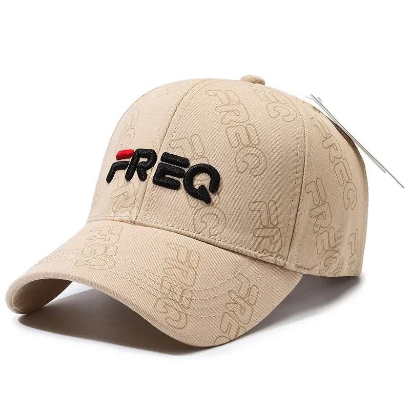 Red Embroidered Baseball Cap for Men Women Casual Sun Proof - Image 4