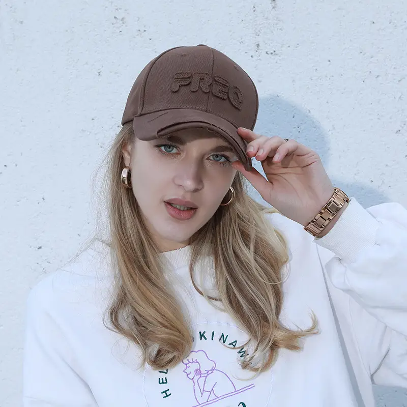 Men's Black Embroidered Ny&La Baseball Cap - Image 11