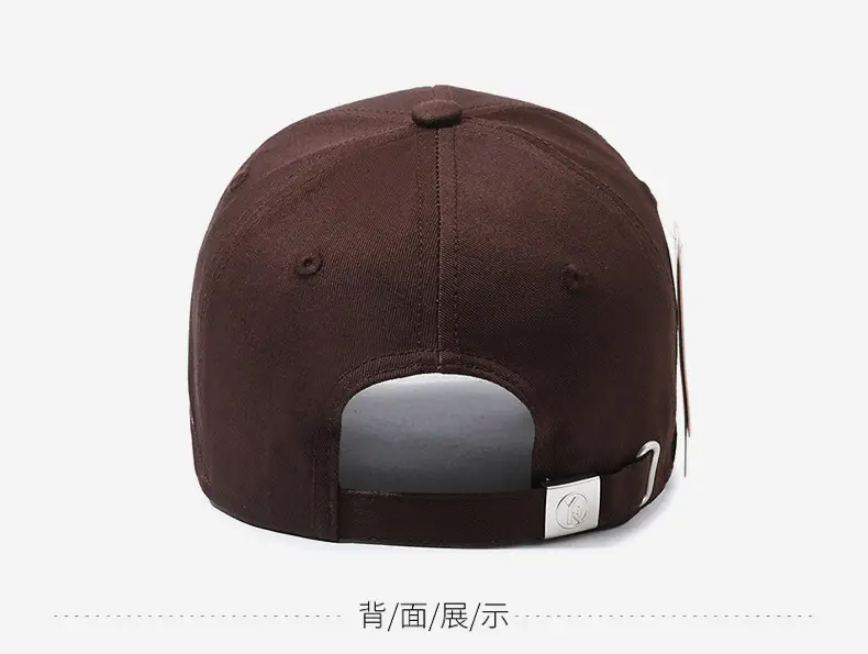 Men's Black Embroidered Ny&La Baseball Cap — feature 12