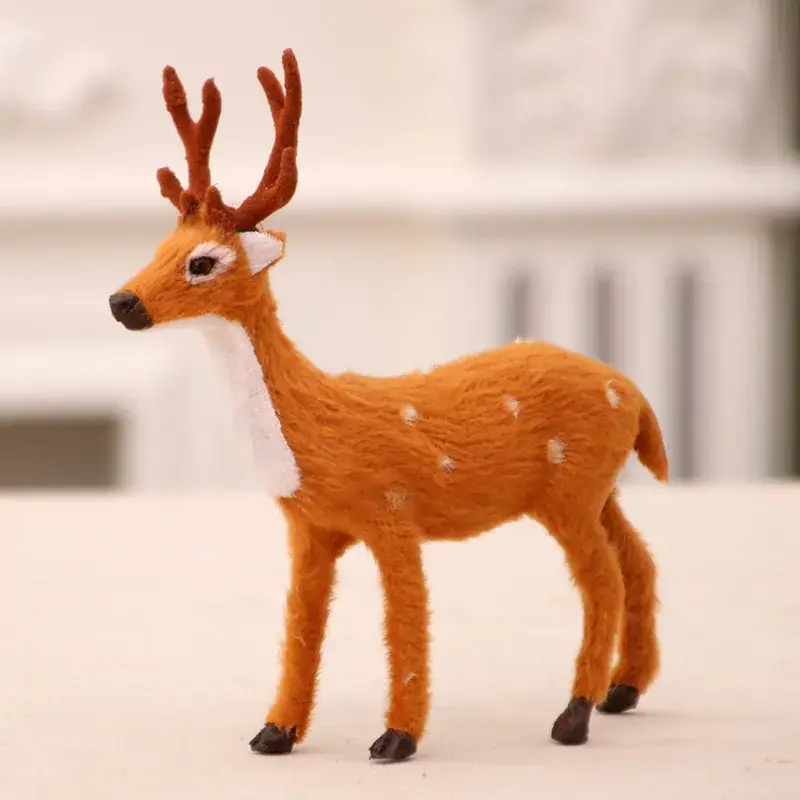 Christmas Deer Plush Toys for Kids Decoration - Image 4