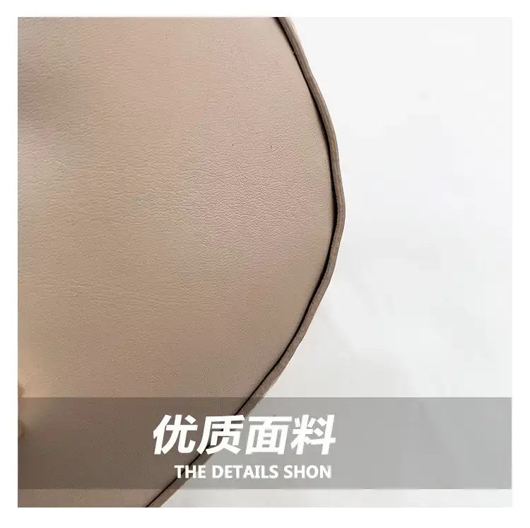 Black High-End Lock Armpit Bag for Women — feature 6