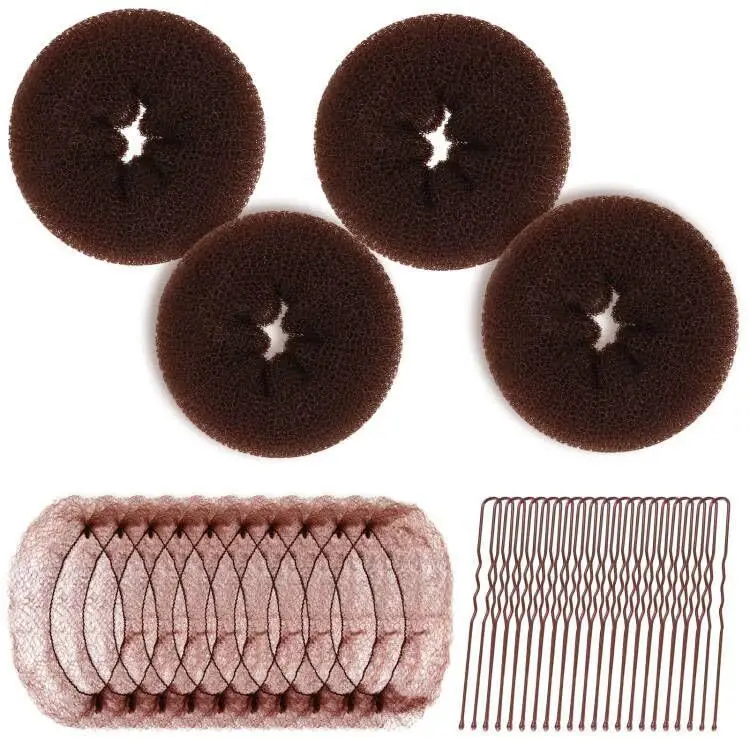 Cross-border Donut Hair Twister Set for Braiding